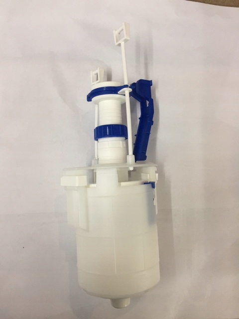 CERSANIT ZAWÓR SPUSTOWY SPŁUCZKI STELAŻA ORYGINAŁ Waga produktu z opakowaniem jednostkowym 1 kg