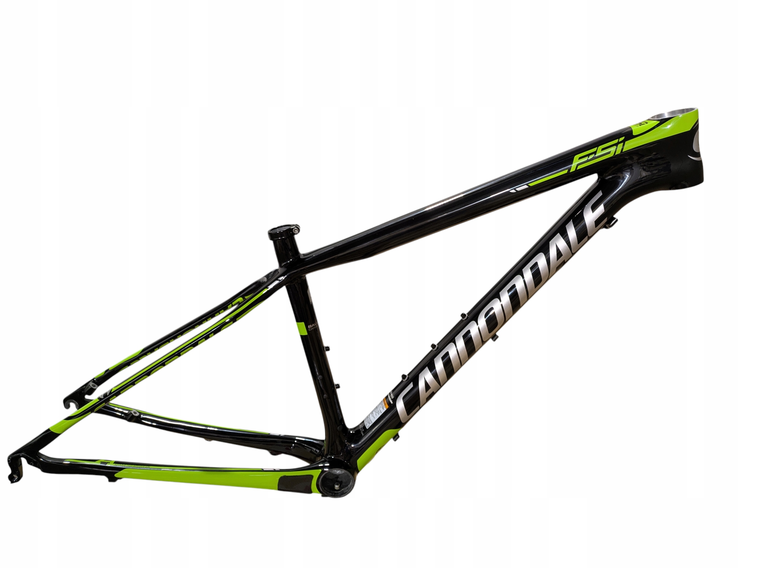 Рама Cannondale F-Si Carbon 2, 27,5 дюйма S
