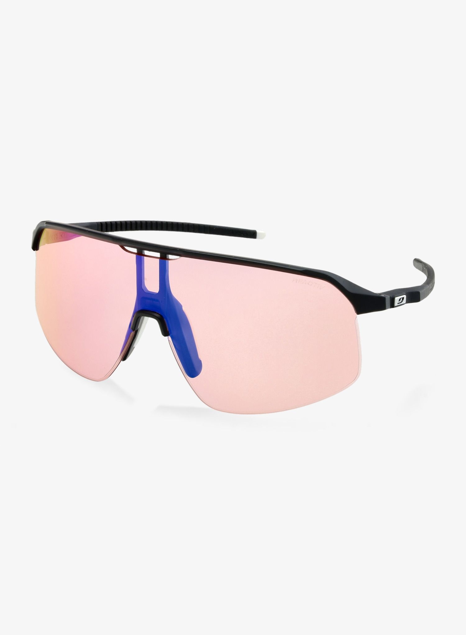 Fotochromatické brýle Julbo Density Reactiv 1-3 Hc černá/černá