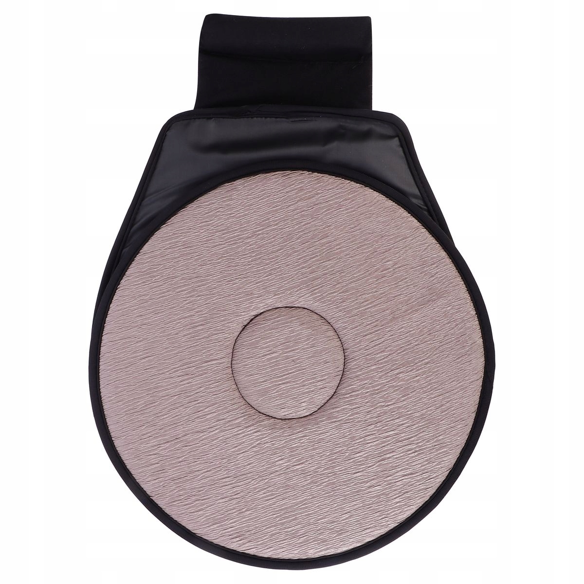 WIELOFUNKCYJNY FOTELIK SAMOCHODOWY OBRÓT O 360 STOPNI