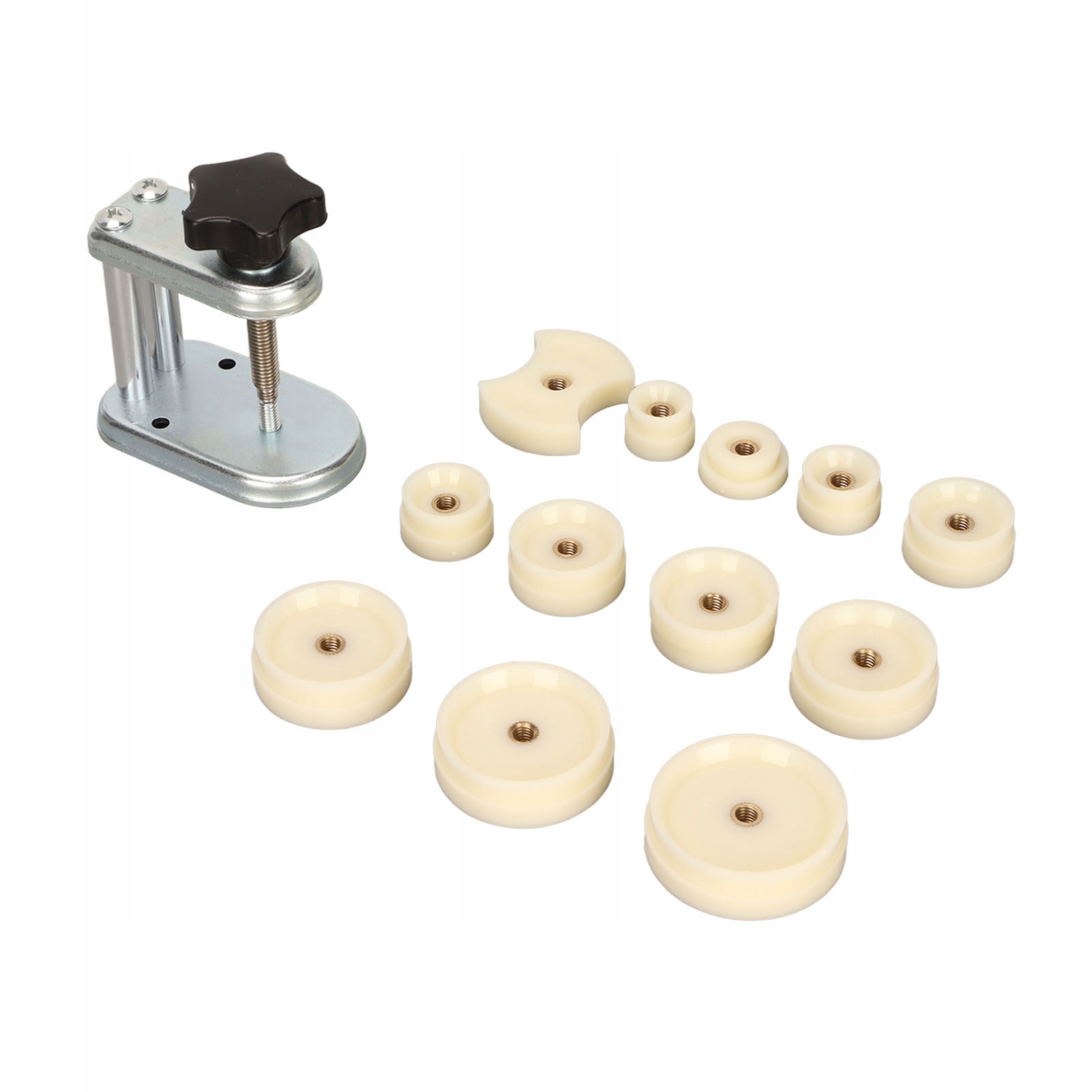 12SZT NARZĘDZIA ZEGARMISTRZOWSKIE ZEGARKÓW Płeć uniseks