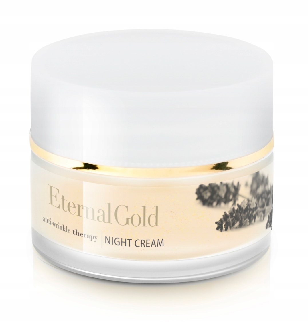 

Eternal Gold krem na Noc Organique