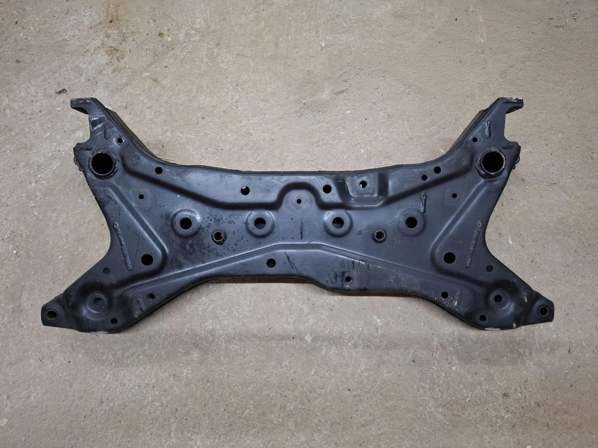 axle beam suspension beam front Mitsubishi Lancer 10 CY4A 2007