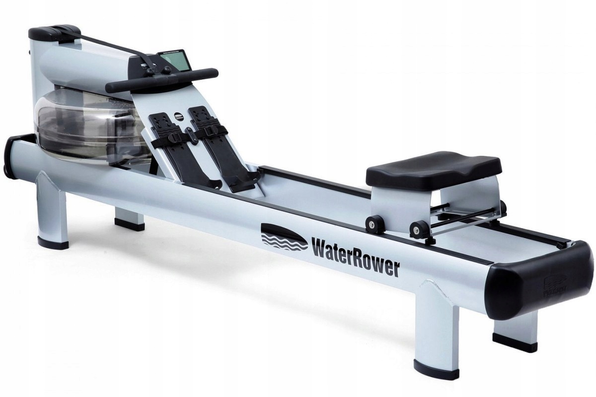 

Wioślarz Wodny M1 Hirise S4 Aluminium /waterrower