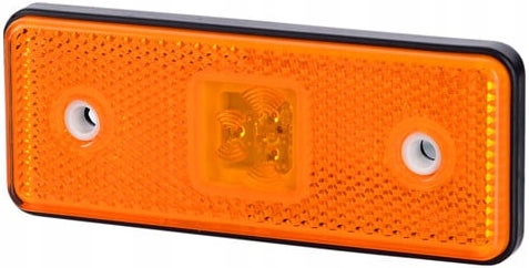 

LD 161/4 Lampa Obrysowa Obrysówka Z Przewodem