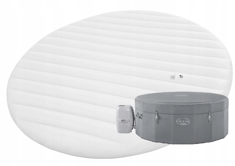 Kryt nafukovacího polštář Lay-Z-Spa Montreal 190x70 cm