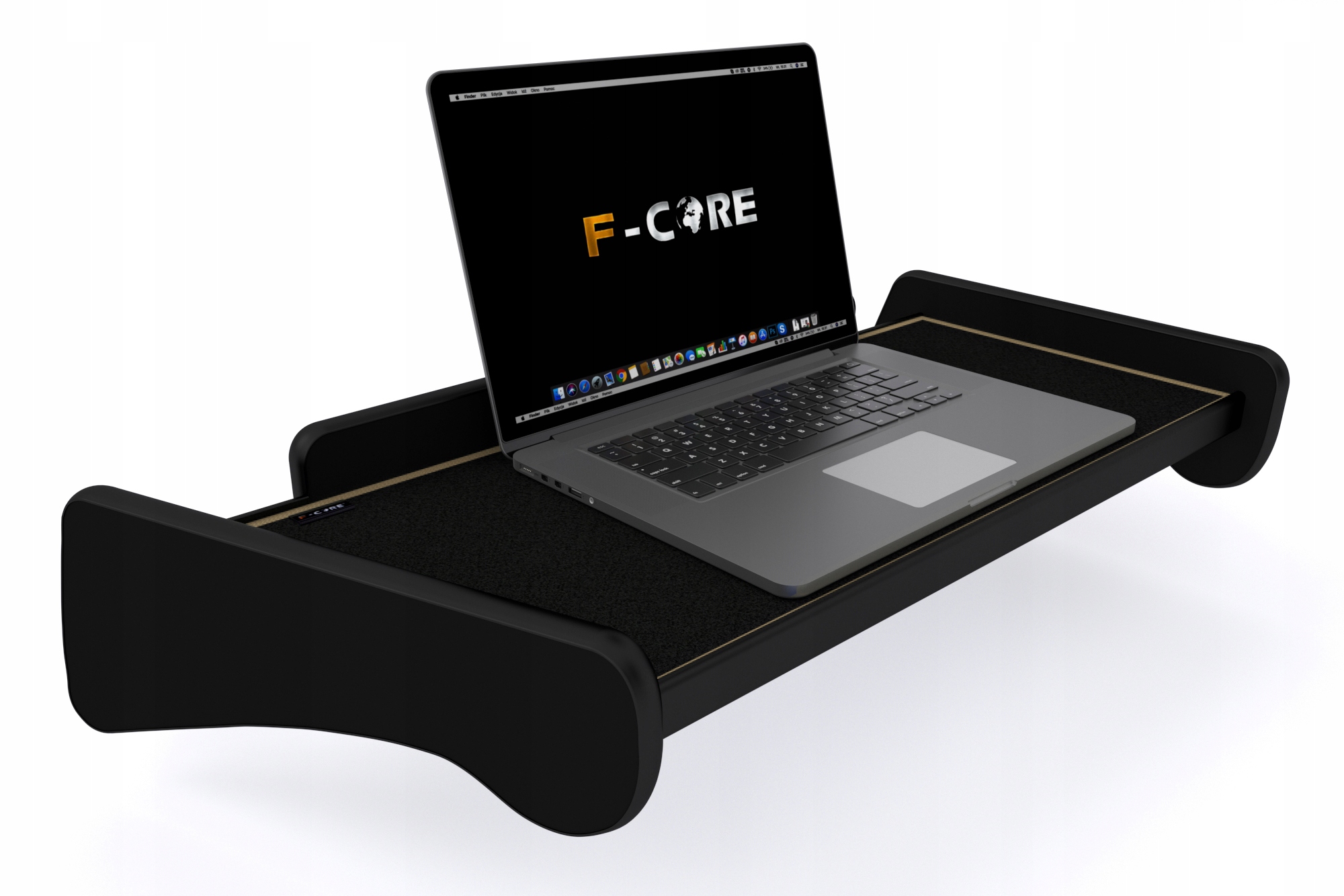 Středová police Tir Man Tgx 07-20 velurový koberec