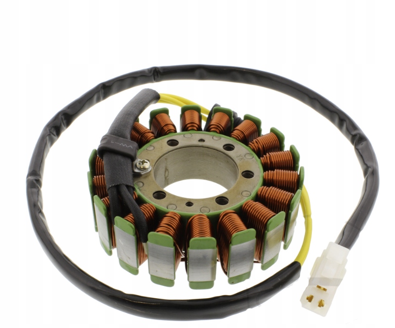 Stojan Alternátora Stator Jmp Pre Motocykel Honda Vfr 800 VFR800 Fi 98-2000