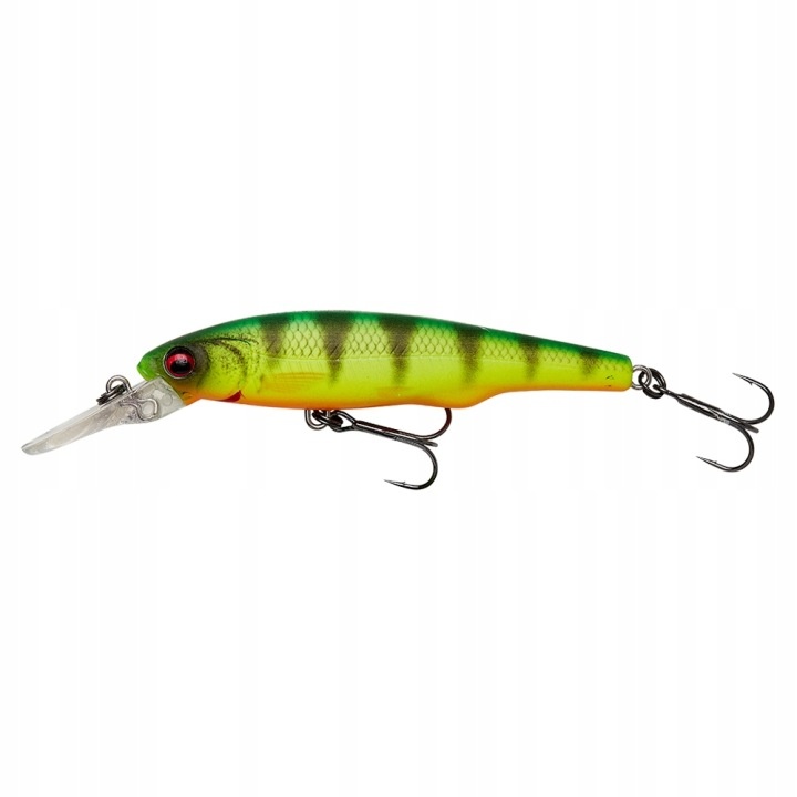 Savage Gear Wobler Gravity Twitch Mr 9,5 cm 15g Firetiger