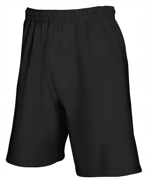 

Męskie spodenki bawełniane Fruit Of The Loom XL