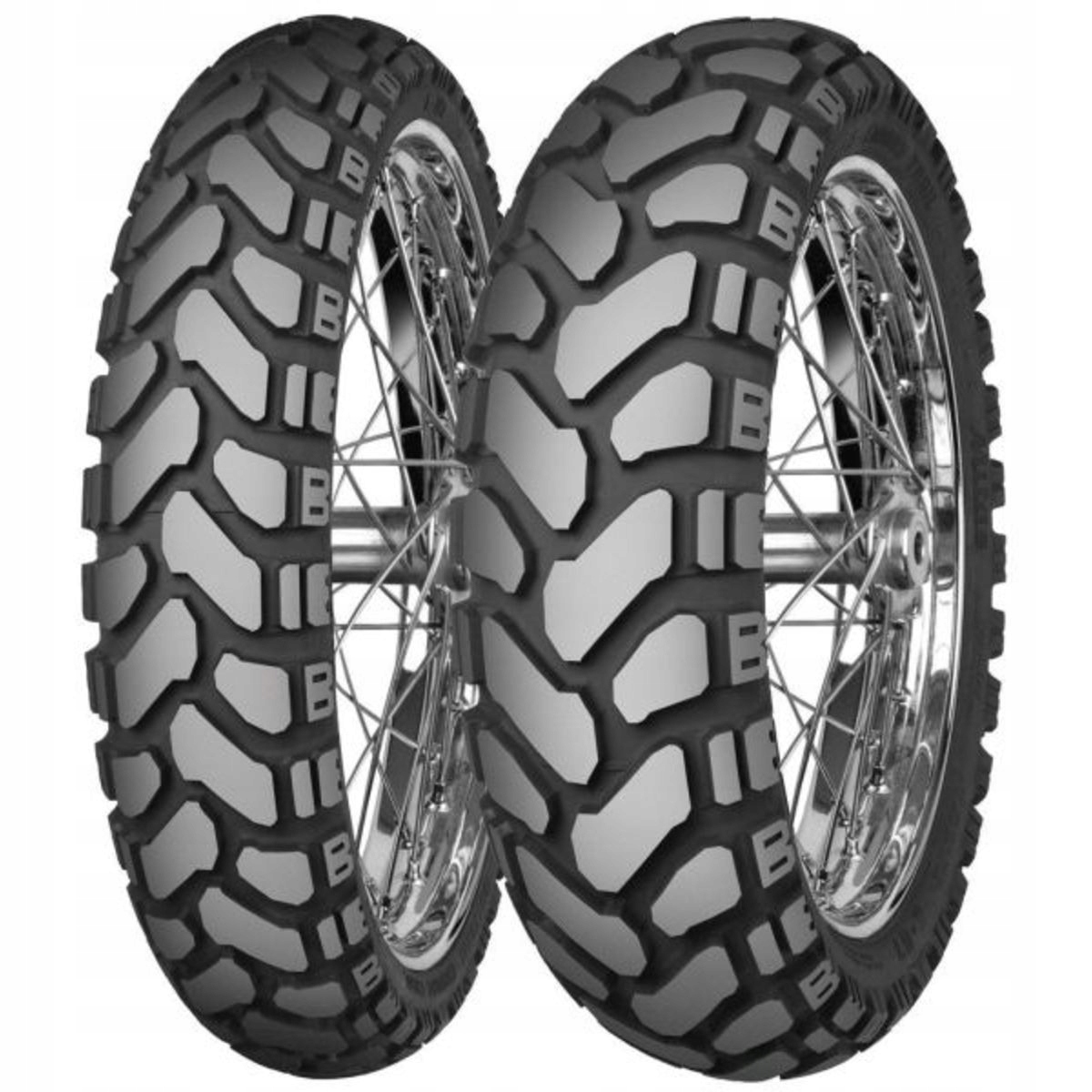

Mitas E-07+ 110/80-19 59T Tl 150/70B17 69T Tl