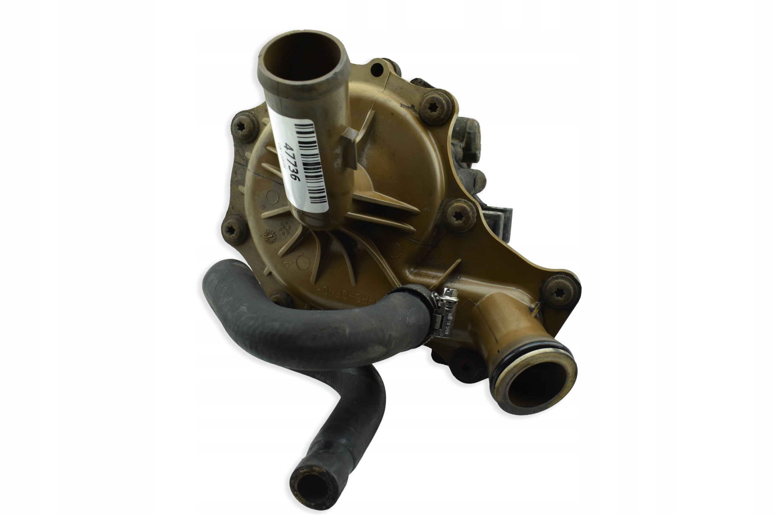 servo pumpa vode TRANSIT BOXER JUMPER DUCATO 2.2 TDCI 6C11-3A674-AB