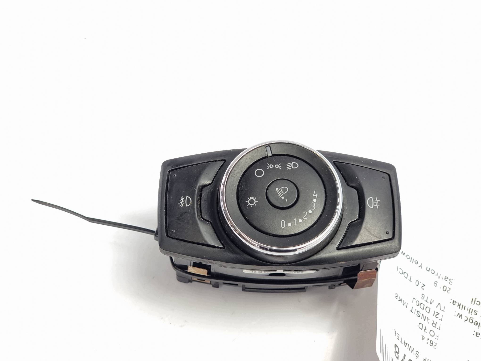 interruttore luci GK2T-13D061-AA FORD TRANSIT MK8