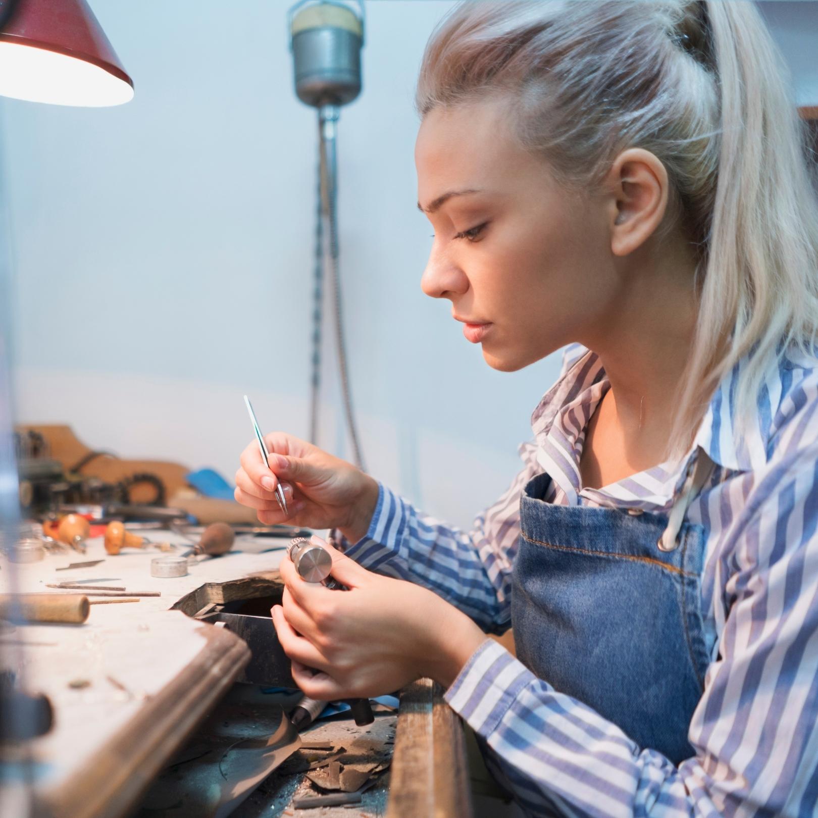 PĘSETA PINCETA PĘSETA PROSTA DŁUGA 12,5 CM NIERDZE Model PĘSETA