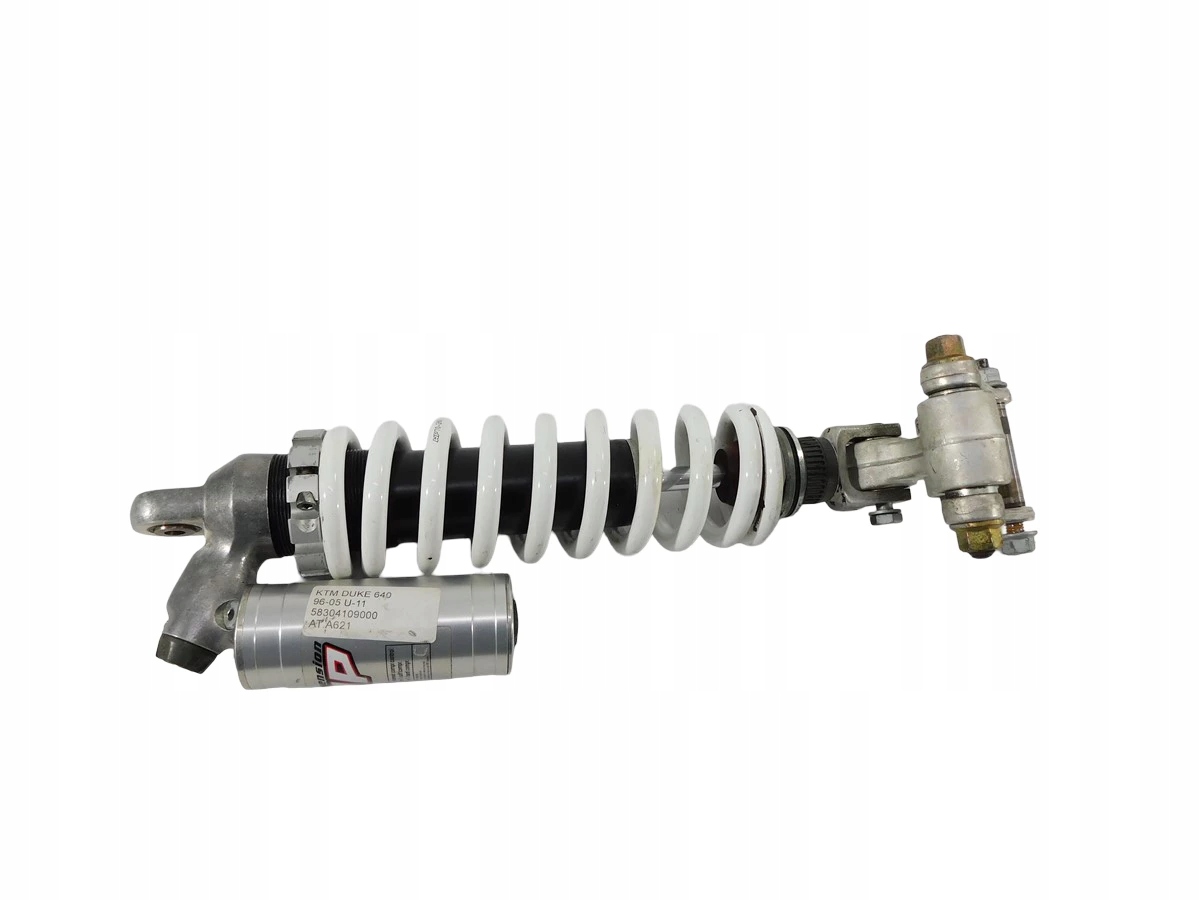 Tlmič Zadný Amor Ktm Duke 640 96-05 U-11 58304109000