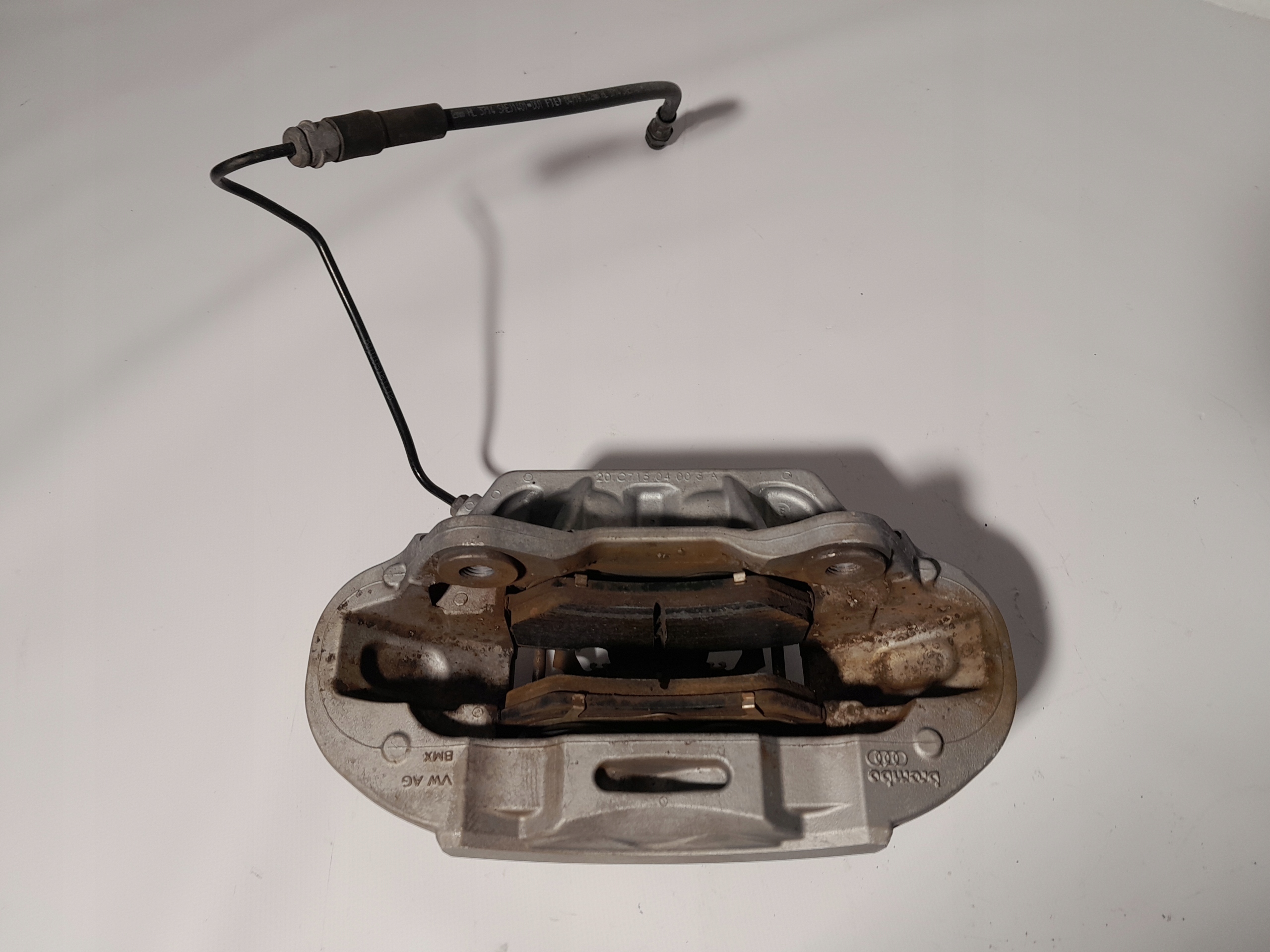 AUDI Q5 II 80A caliper brake right front 80A615106Q