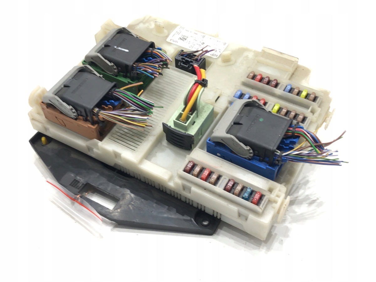 MODUŁ BSI FORD MONDEO MK4 BG9T-14A073-ED Kombi 07-15 STEROWNIK