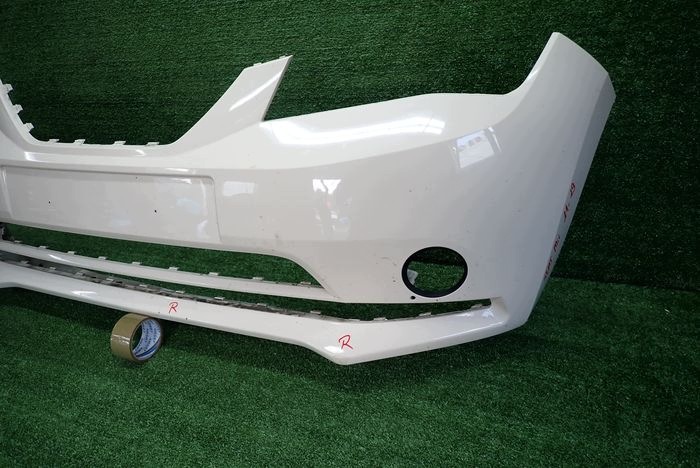 SEAT MII 11- front bumper front