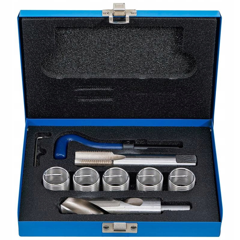 Sada na opravu poškodených závitov M24 x 2,0 9 ks, Bgs 99438