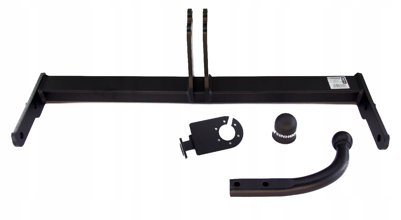 Hak holowniczy do Volvo S60 Y20 II 2 Sedan 10-18 MODUŁ 13 PIN GRATIS Nowy Stan opakowania oryginalne