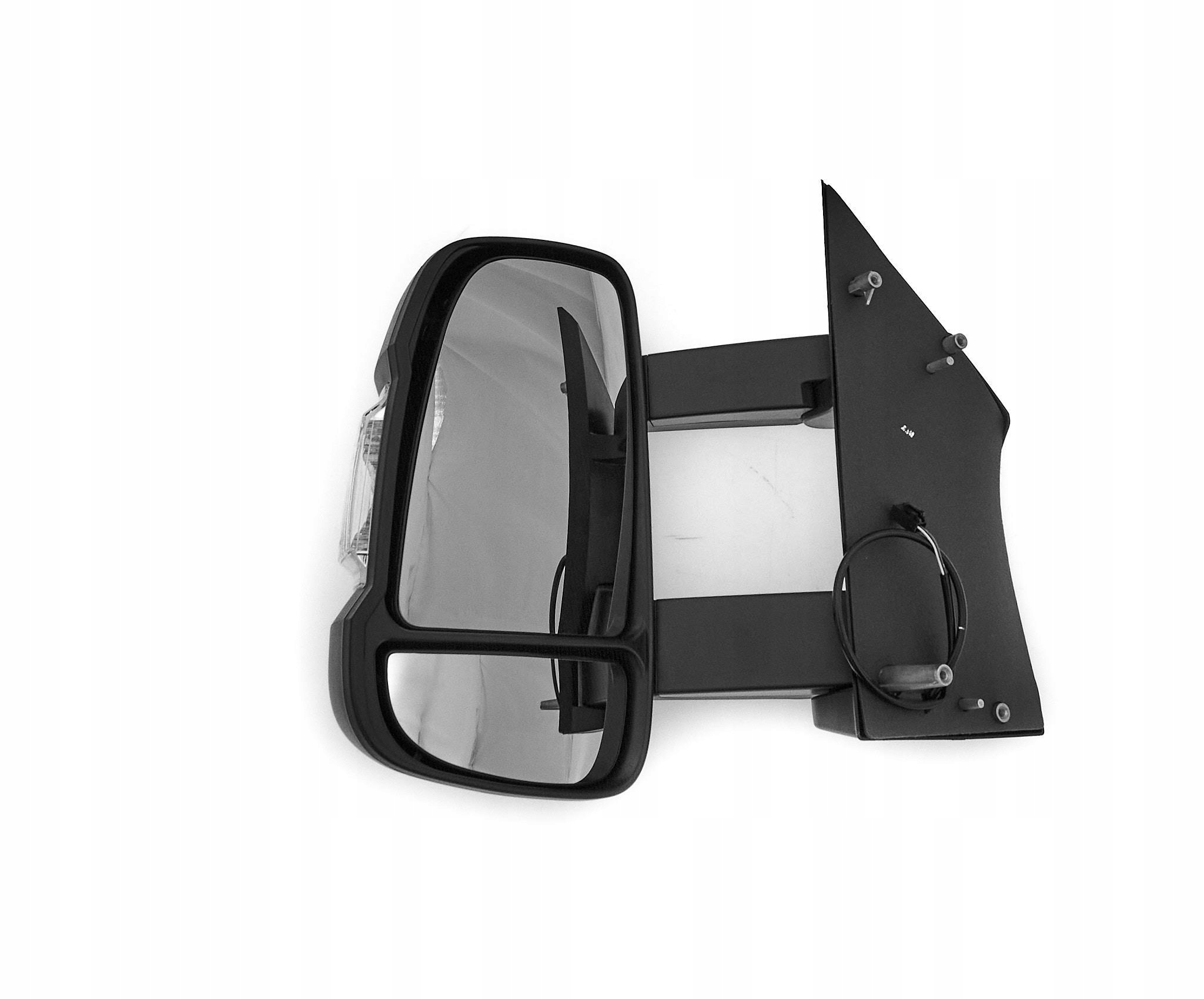 CITROEN JUMPER 250 06 - 14 LUSTERKO BOCZNE LEWE