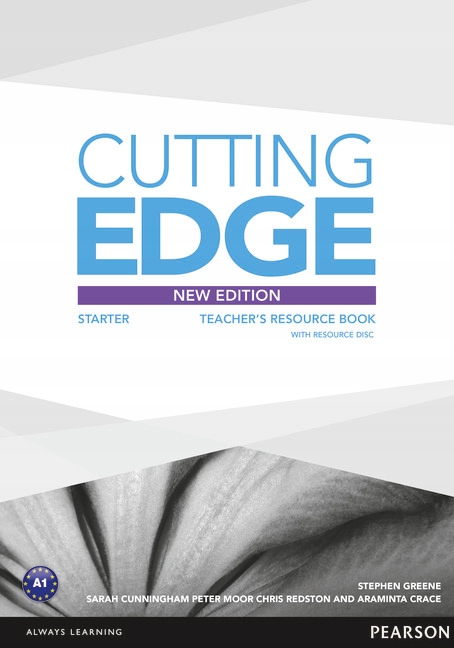 

Cutting Edge 3ED Starter Teacher's Resource Book