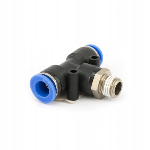 

Trójnik T 1/4 Gz 6mm Wtyk Rectus 6929