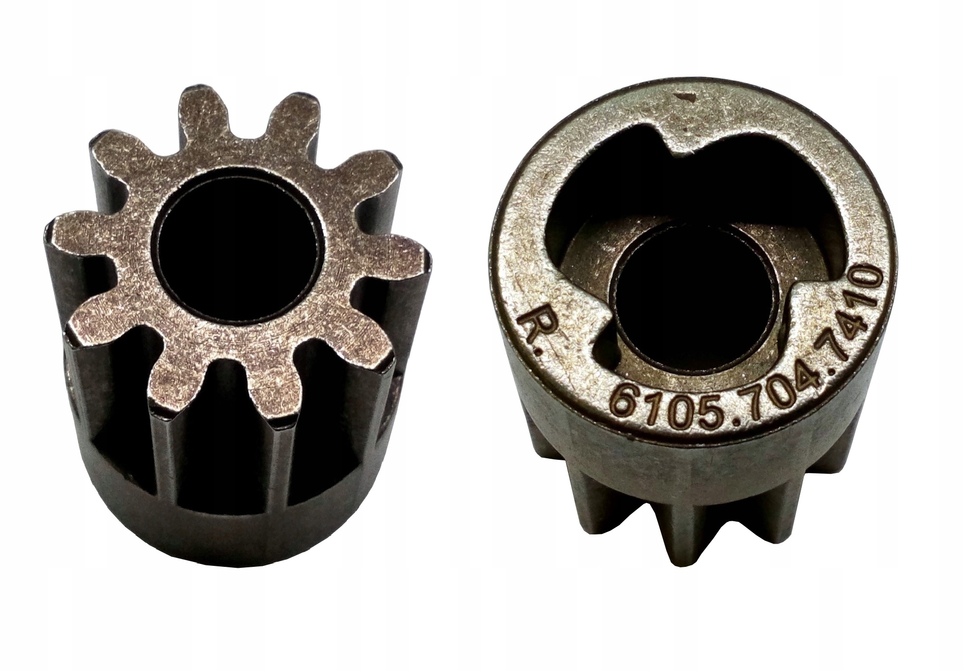 ZĘBATKA NAPĘDU VIKING PRAWA P 545 650 ORYGINALNA
