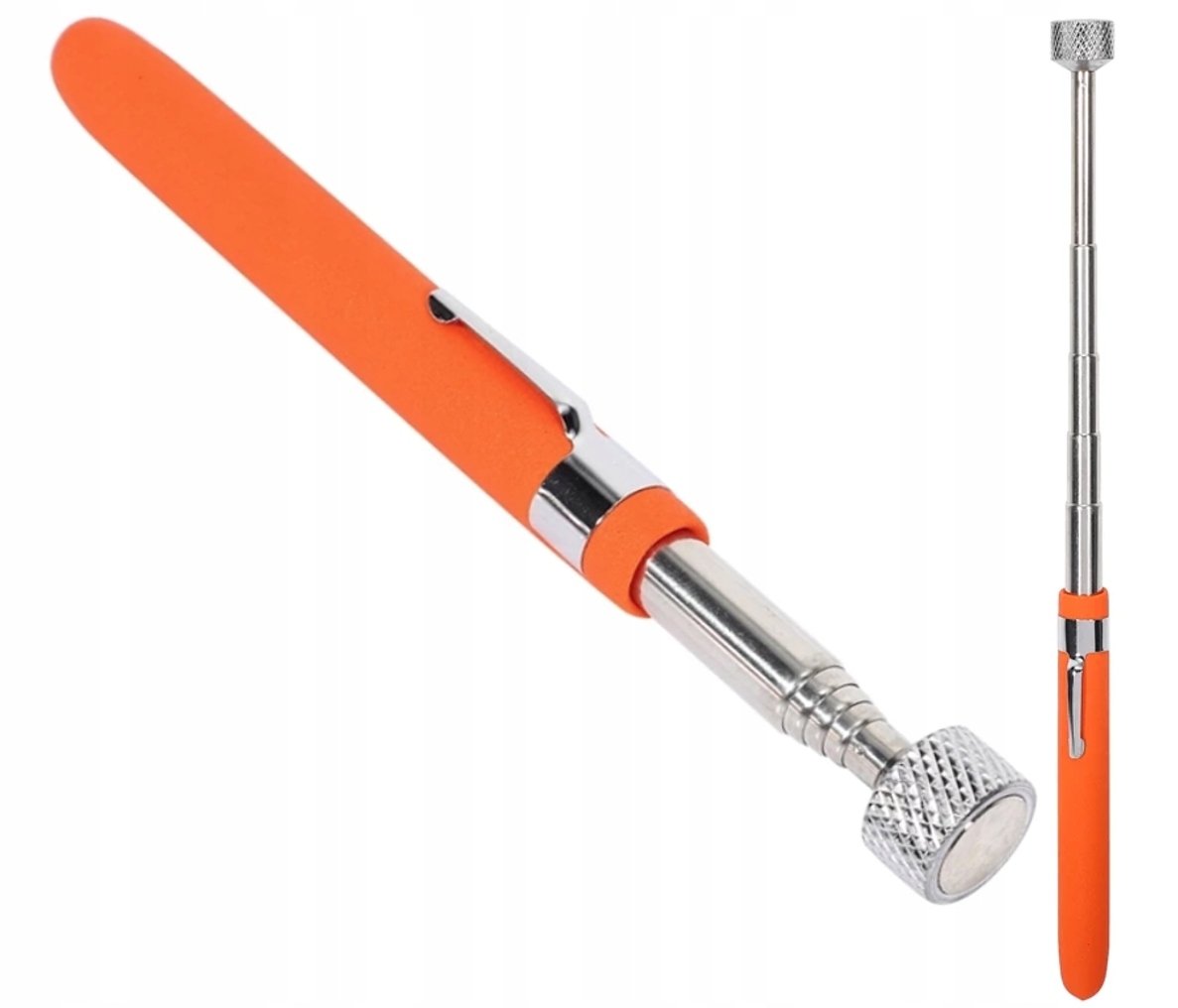 CHWYTAK MAGNETYCZNY MAGNES TELESKOPOWY 79CM Marka PrzydaSie