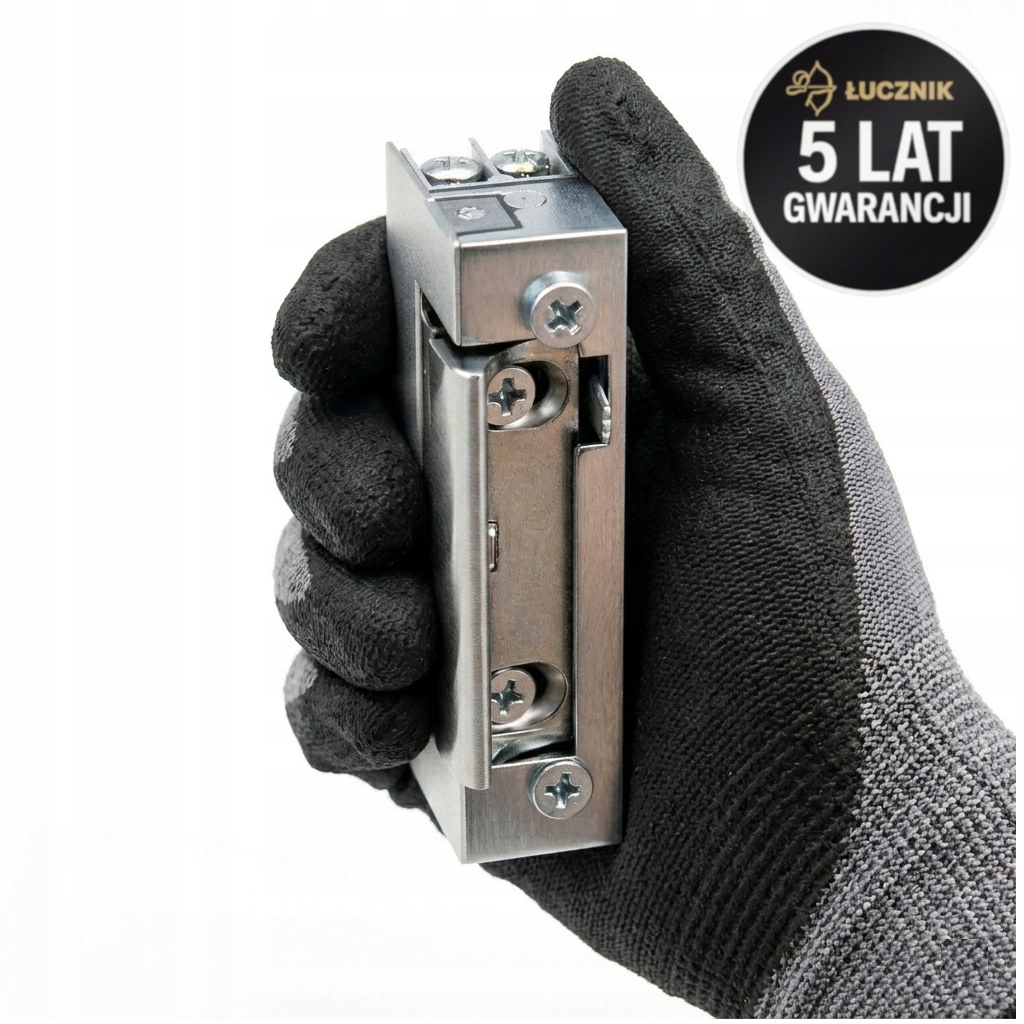 Elektrorygiel pro interkom s funkcí zapamatování elektrozávěs symetrický