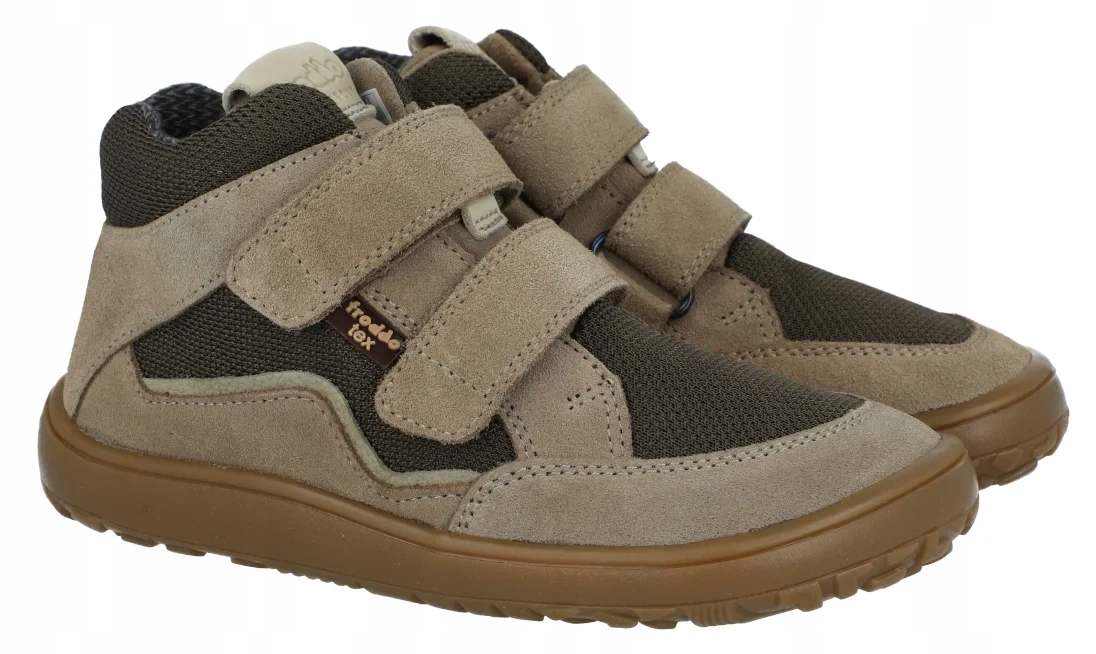 Trzewiki barefoot Froddo G3110266-15 lekkie buty dziecięce z membraną R25