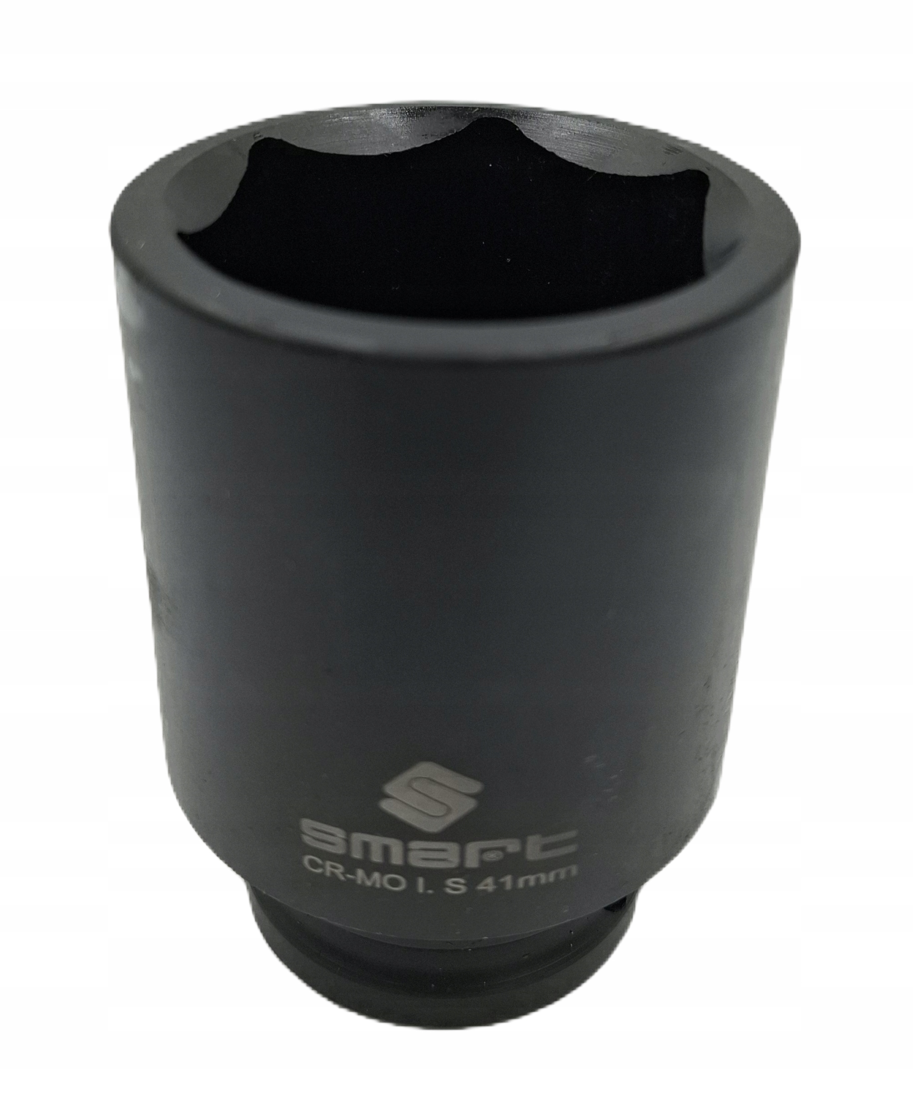 Nasadka Udarowa Długa Klucz 1/2 Cala 41 mm 6-KĄTNA Cr-mo