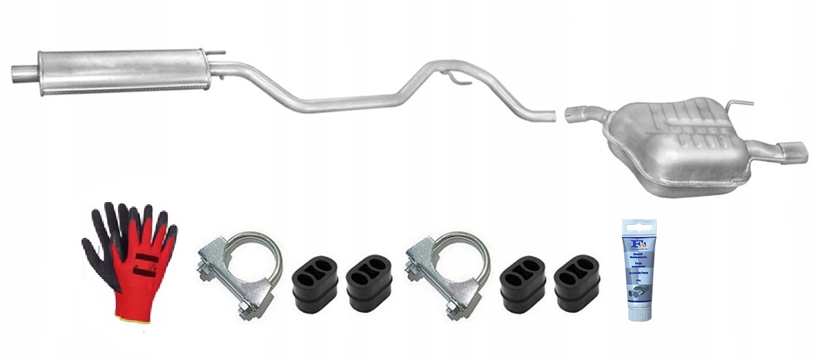 Opel Vectra C Gts 1.6i-16V, 1.8i-16V sada bonus