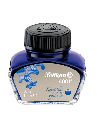 ATRAMENT PELIKAN NIEBIESKI 30 ML.