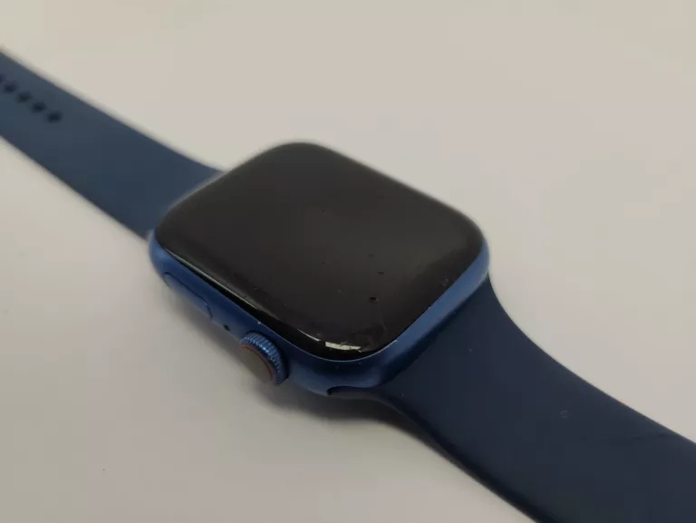 Apple Watch Series 7 45mm ブラック Apple Watch Series 7 Aluminium 45 mm (2021) | GPS | Północ