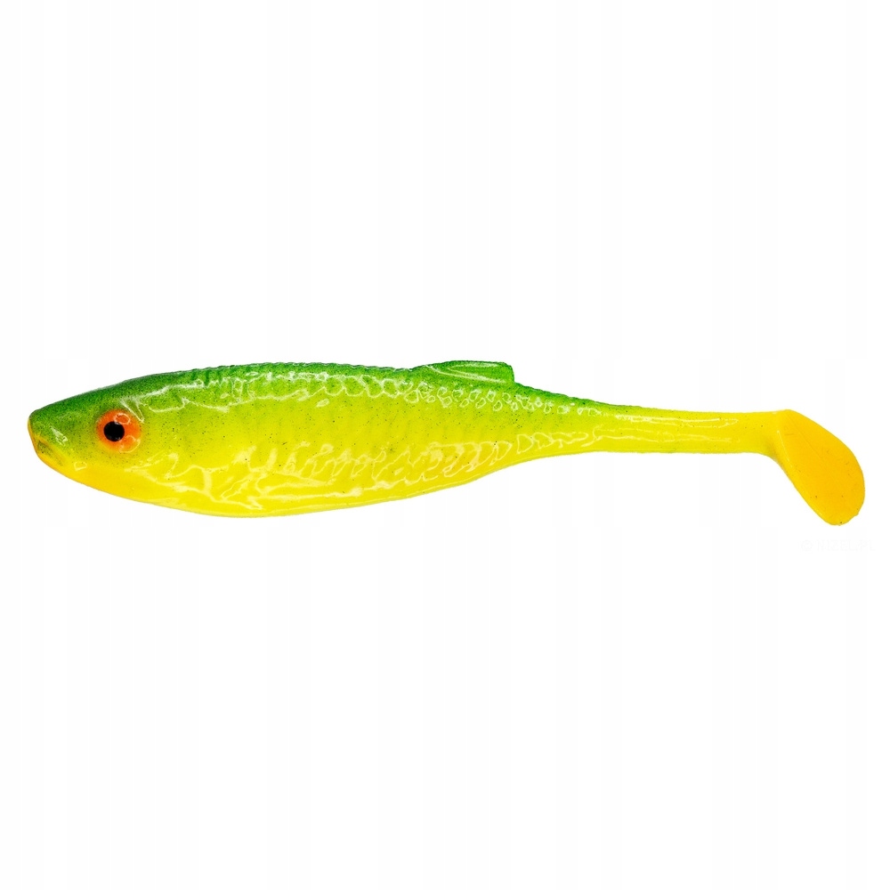 FishB Guma Ripper Kleń 11cm 9,5g Kolor 8 Hand Made
