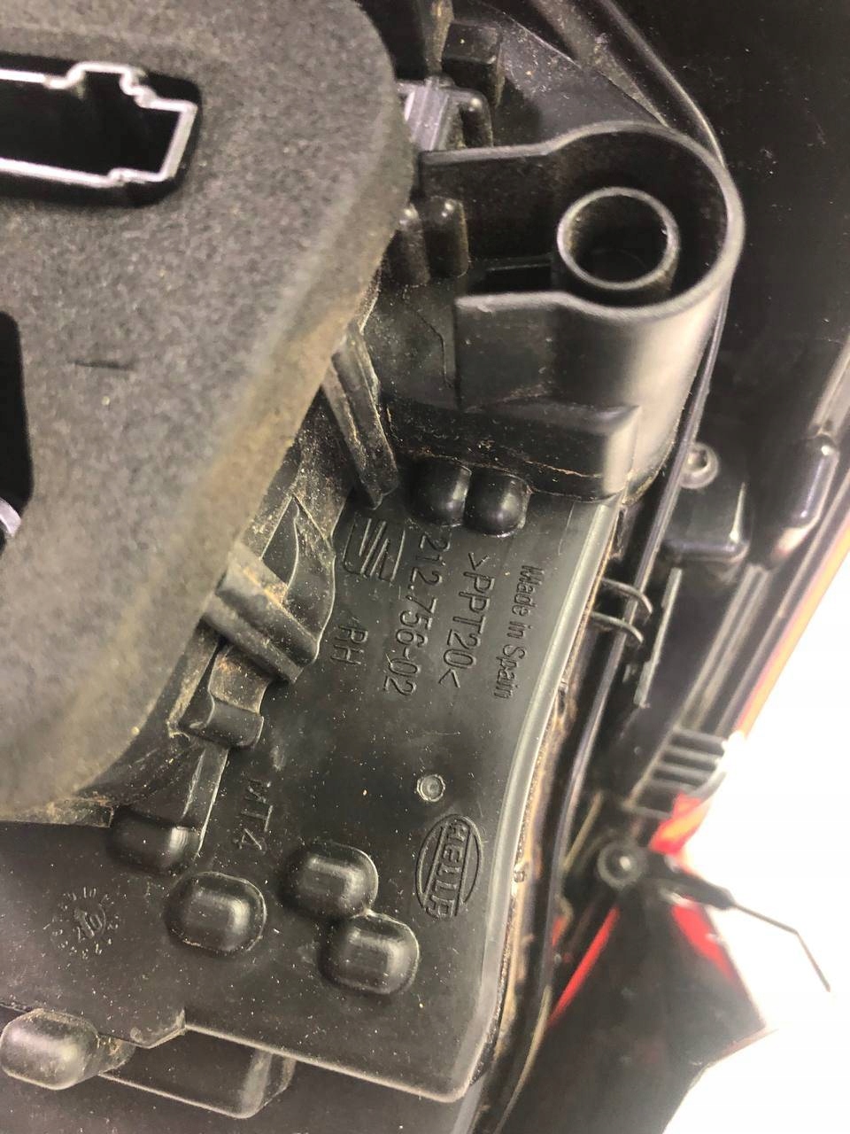 light rear right side SEAT Ibiza 5 2019 2SK229801300202