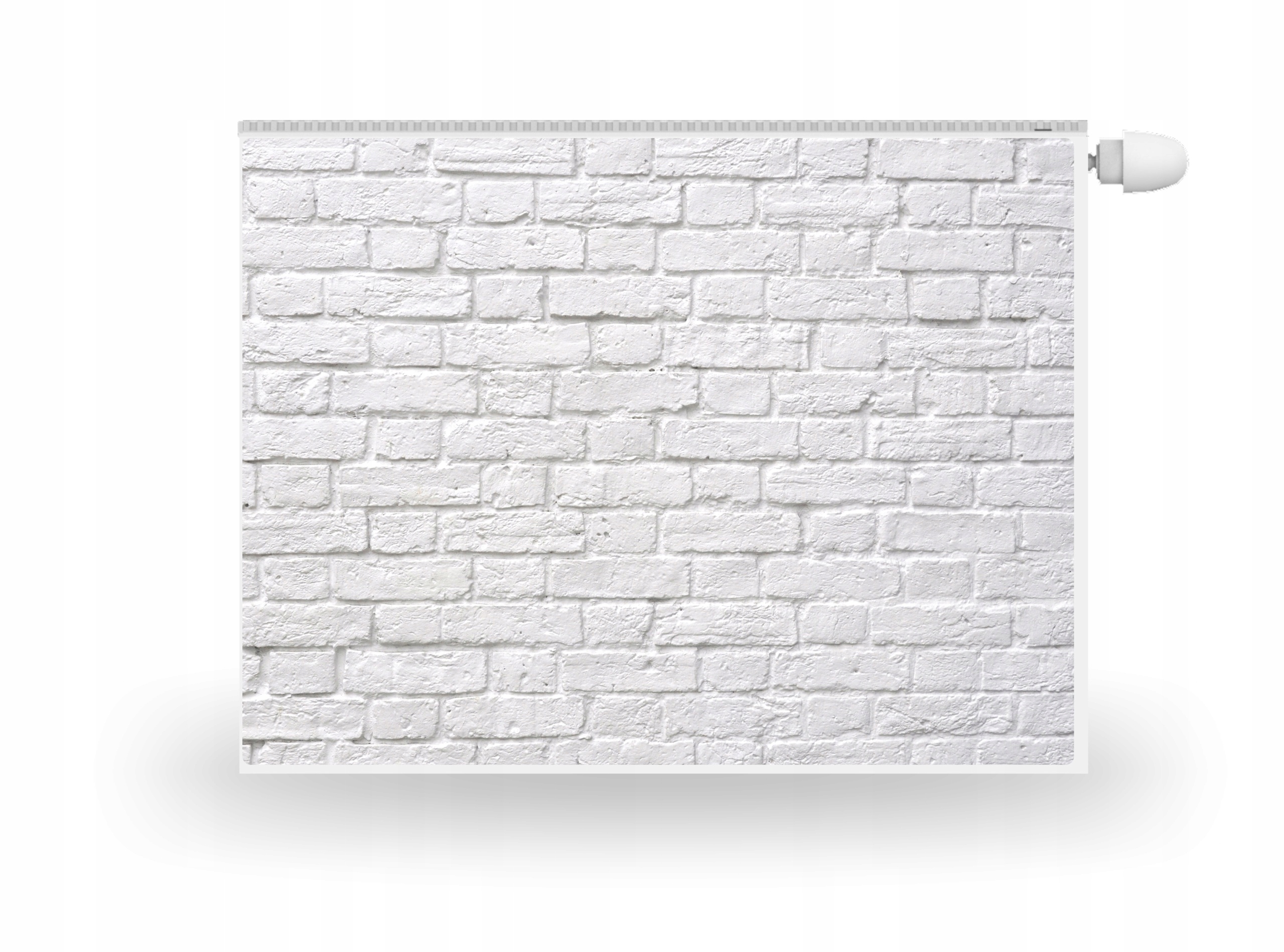 

Magnes Mata Magnet Na Kaloryfer biały mur