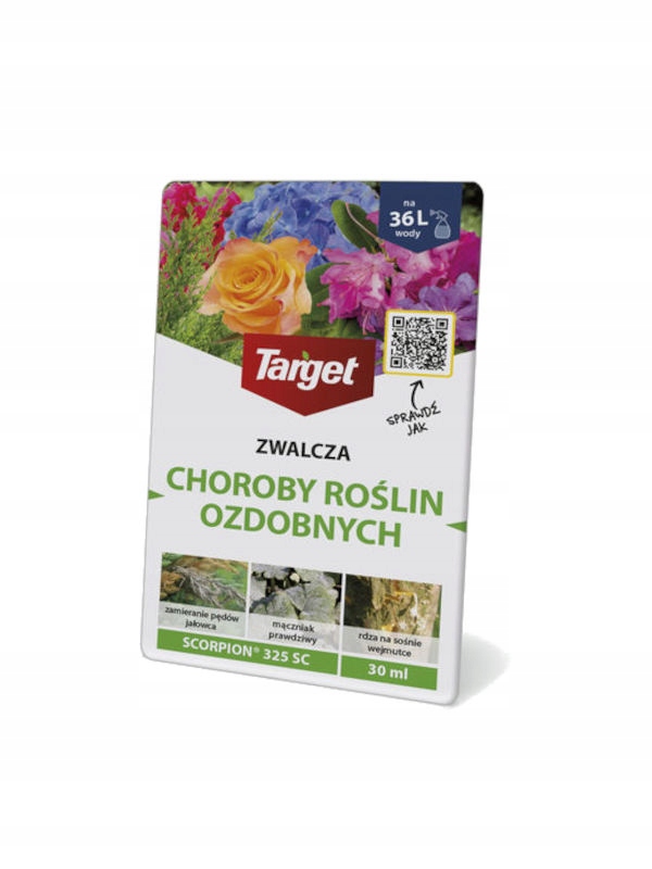 Target Scorpion 325SC rośliny ozdobne 30 ml