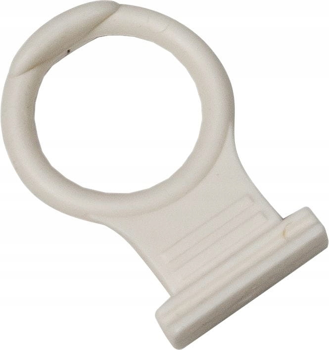 Uchwyt rolety moskitiery oczko Remis Remiflair III kółko