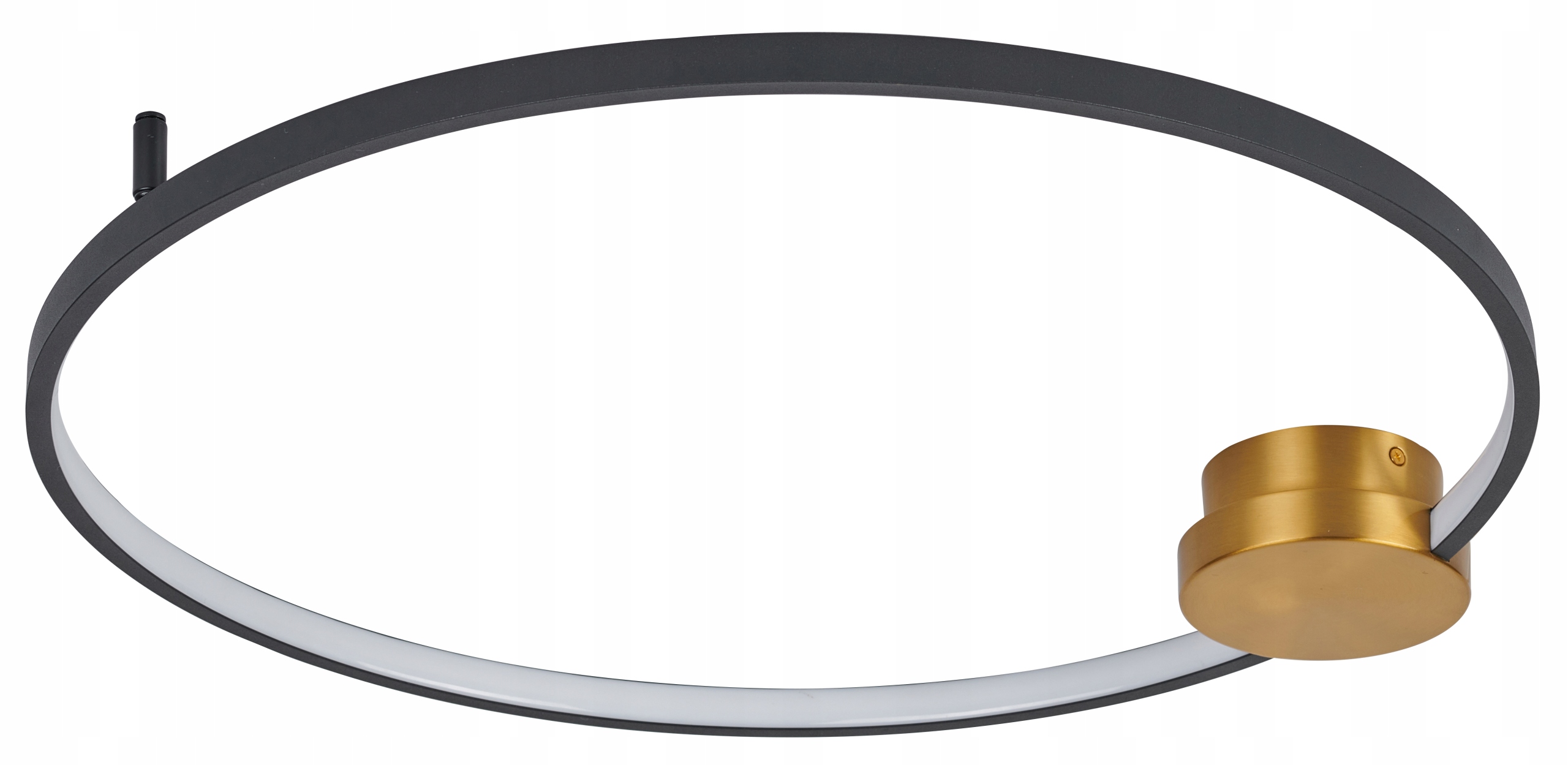 Condida stropné svietidlo Led zlatý/čierny 641101-32