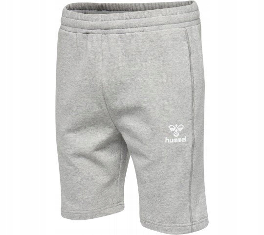 

Spodenki hummel classic bee comfort bawełna 2XL