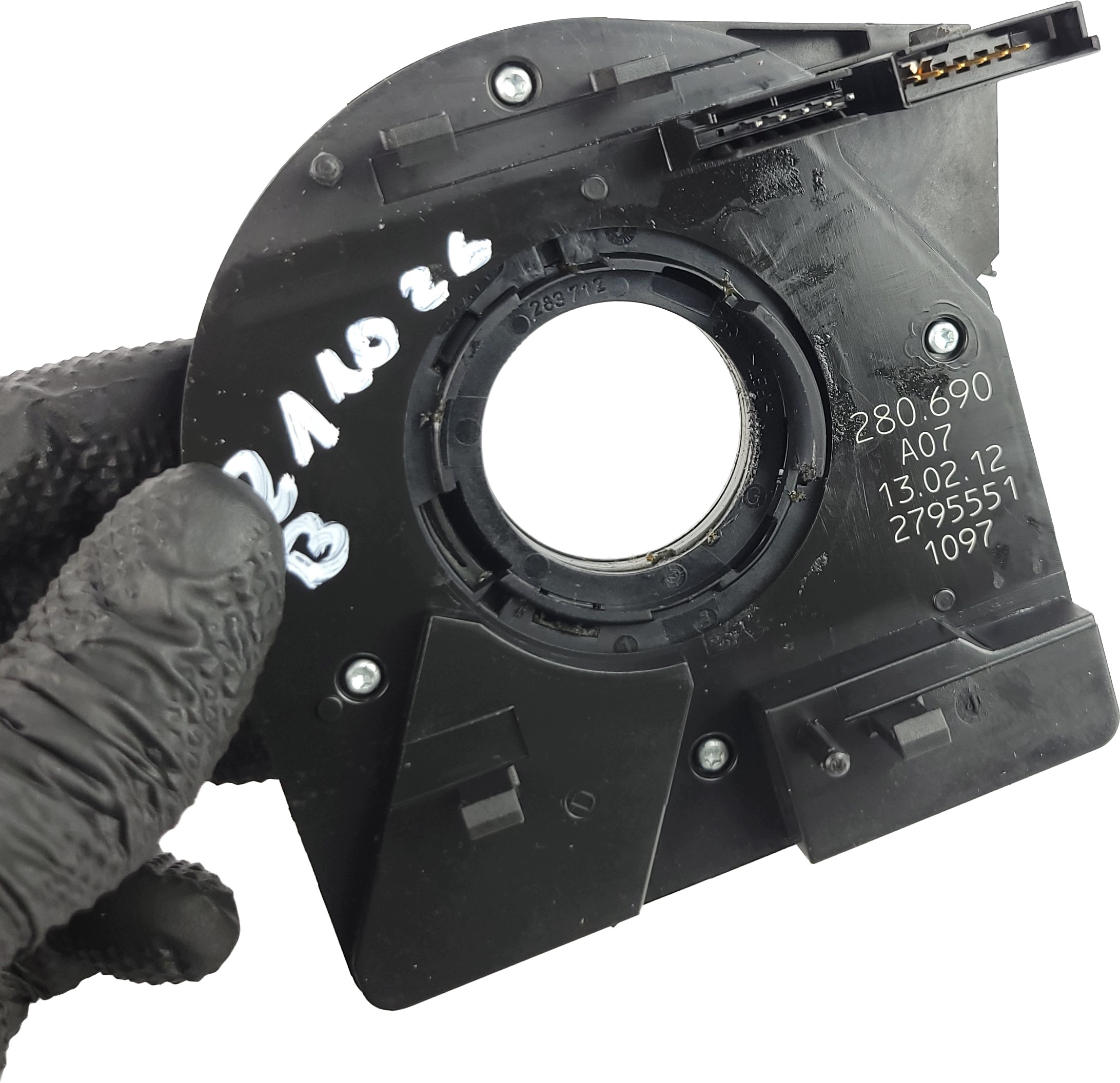 VW T5 LIFT POLO 9N LIFT ring airbag sensor angle steering ESP 279.948