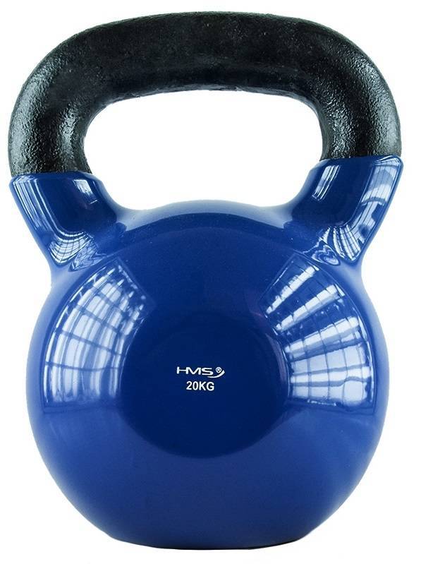 

Kettlebell Winylowy Do Ćwiczeń Siłowych 20 kg