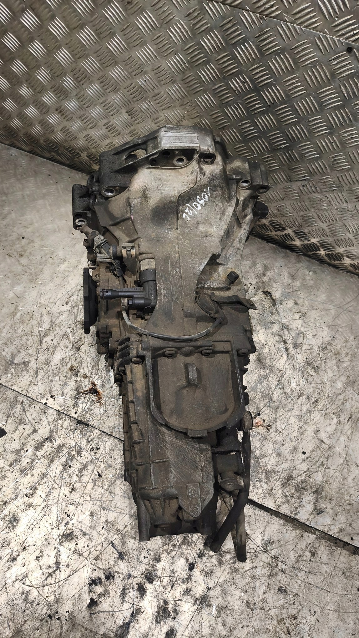 boîte vitesse VW PASSAT B5 1.9TDI DHF