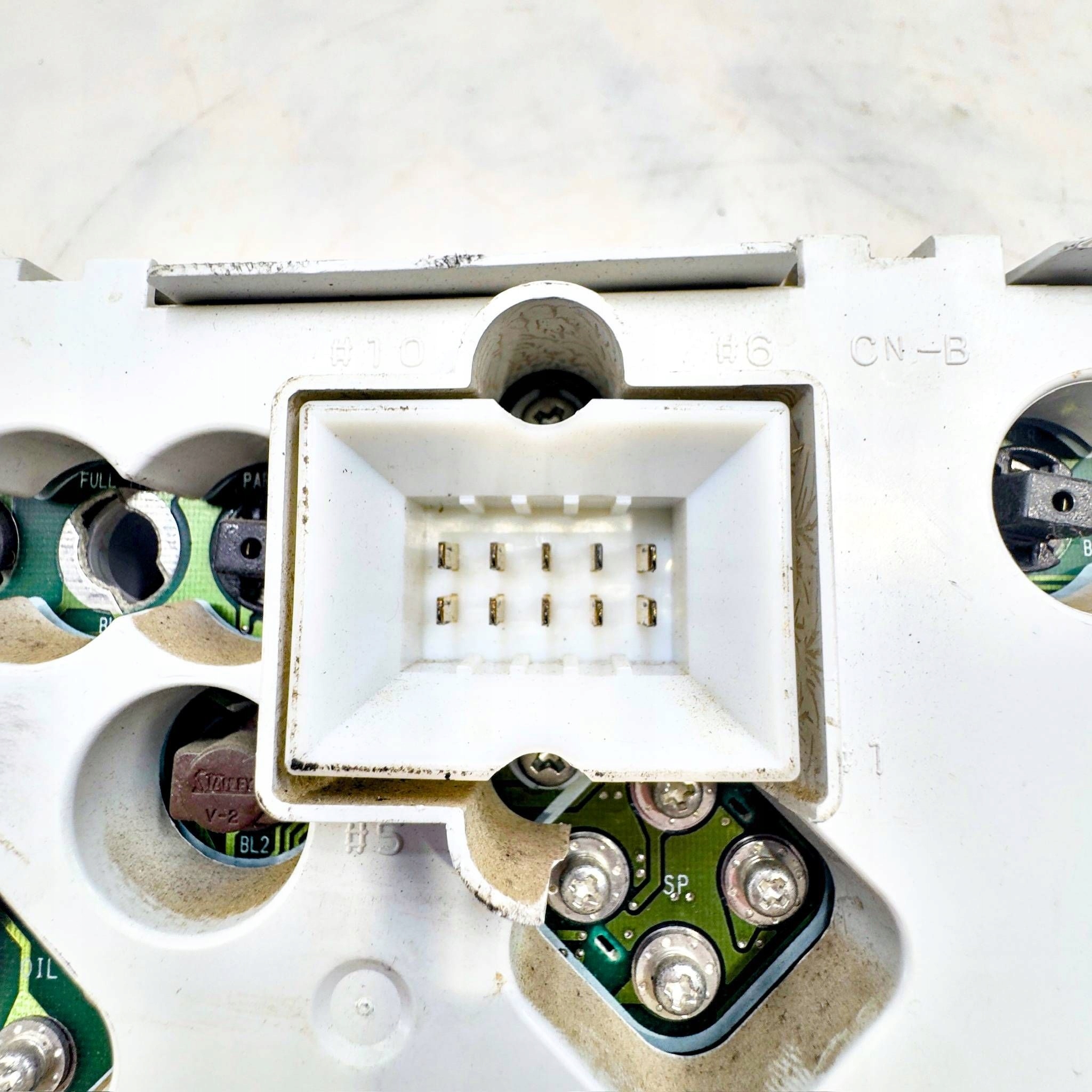 спидометр WRANGLER