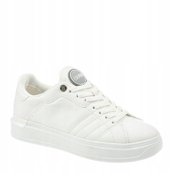 Dámske tenisky COLMAR Clayton Bleach white veľ.36