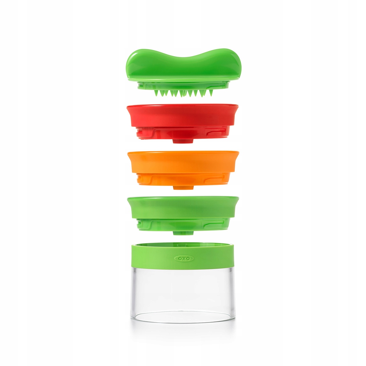 

Temperówka Oxo spiralizer makarony 3in1 strugawka
