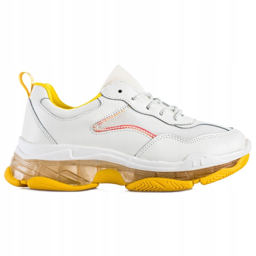 

Sneakersy Ze Skóry r.38