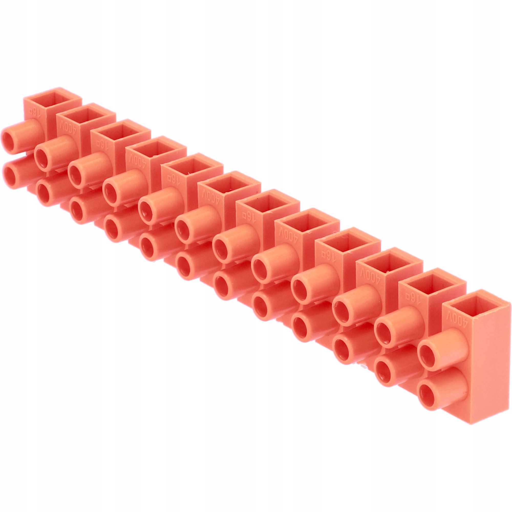 LISTWA ZACISKOWA ZŁĄCZKA KOSTKA 12-torowa 16mm2 Marka Pawbol